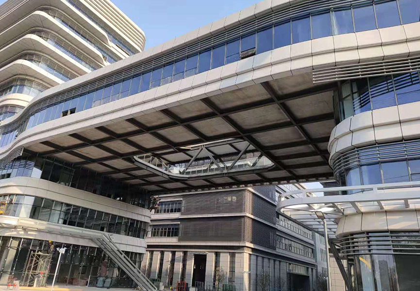 青龍潭路(lù)項目