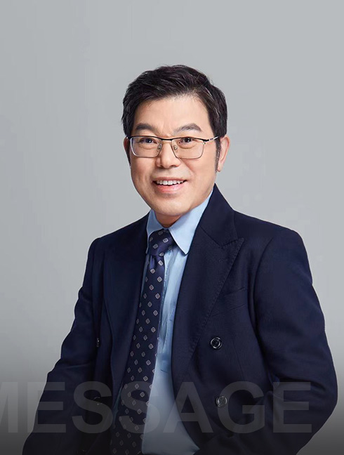 董事(shì)長(cháng)寄語