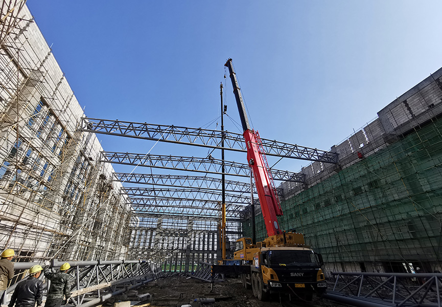 合肥技(jì)師(shī)學院項目